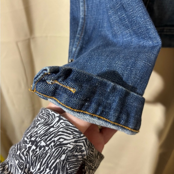 EEUC J Crew Jean Jacket - Picture 8 of 14
